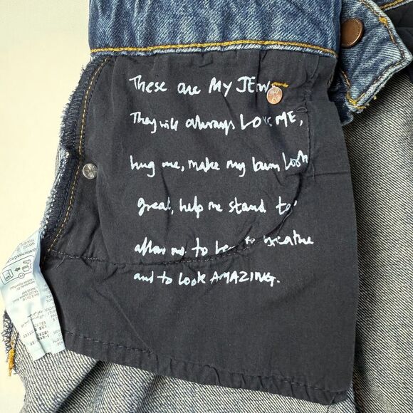 Boden Denim Mini Skirt, Medium Wash, Versatile, Size 8, Boots or Sandals 2/$25 - Picture 12 of 15